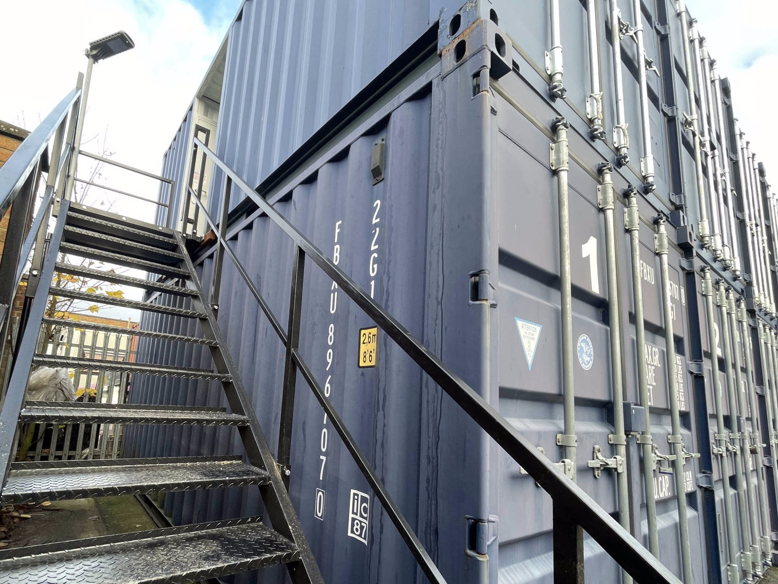 Big Store Self Storage Ipswich, Self store Halesworth, Beccles & Bungay