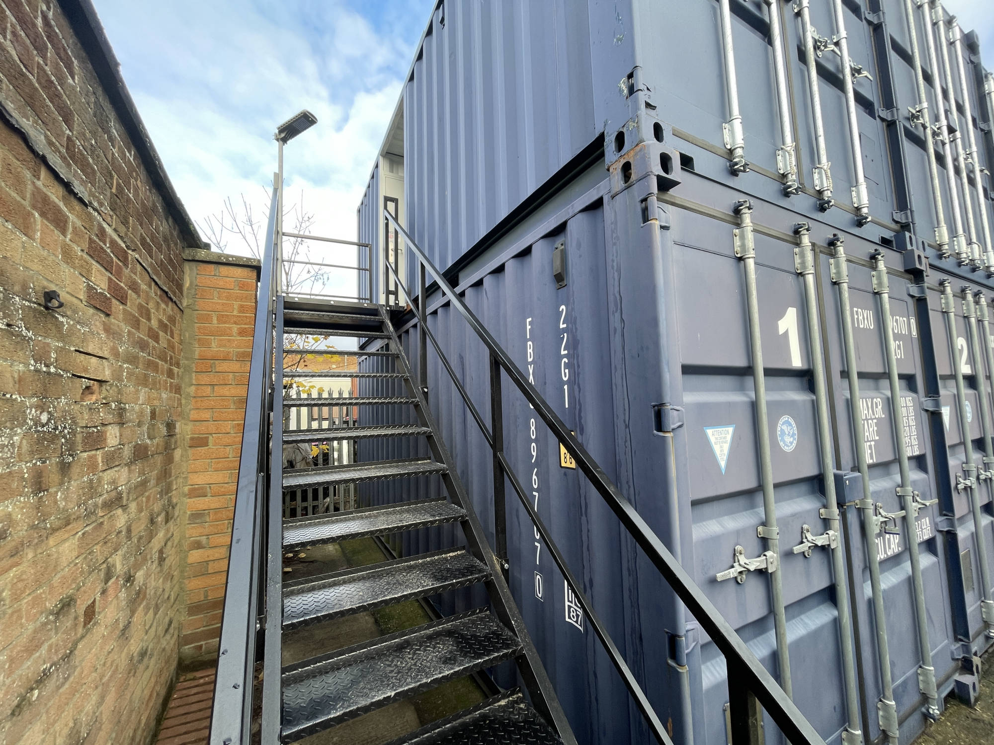 Big Store Self Storage Ipswich, Self store Halesworth, Beccles & Bungay